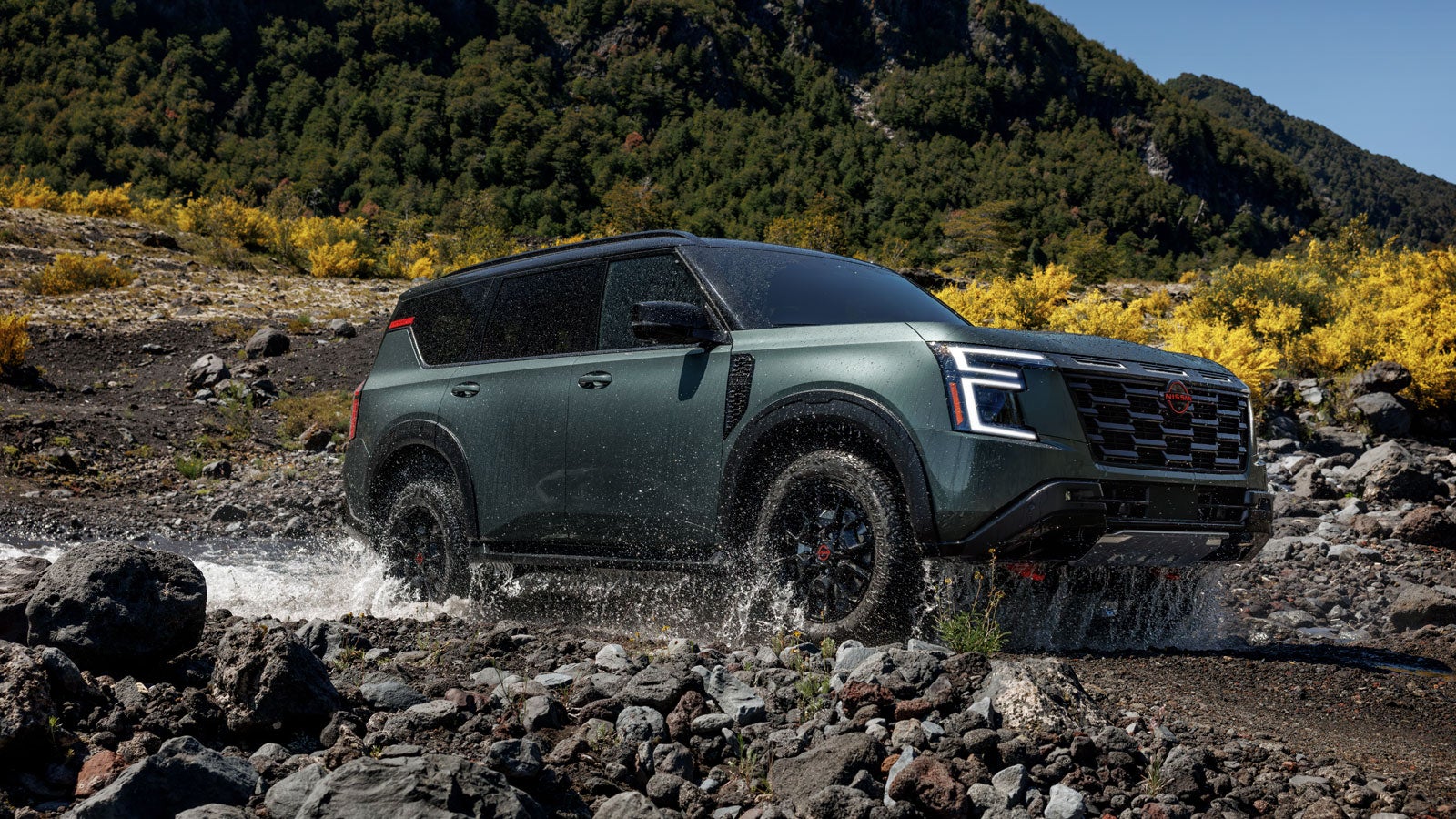 2026 Nissan Armada | McCrea Nissan in Eureka, CA