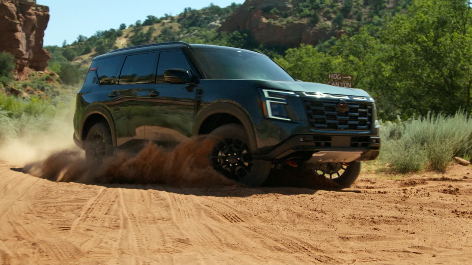 2026 Nissan Armada | McCrea Nissan in Eureka, CA