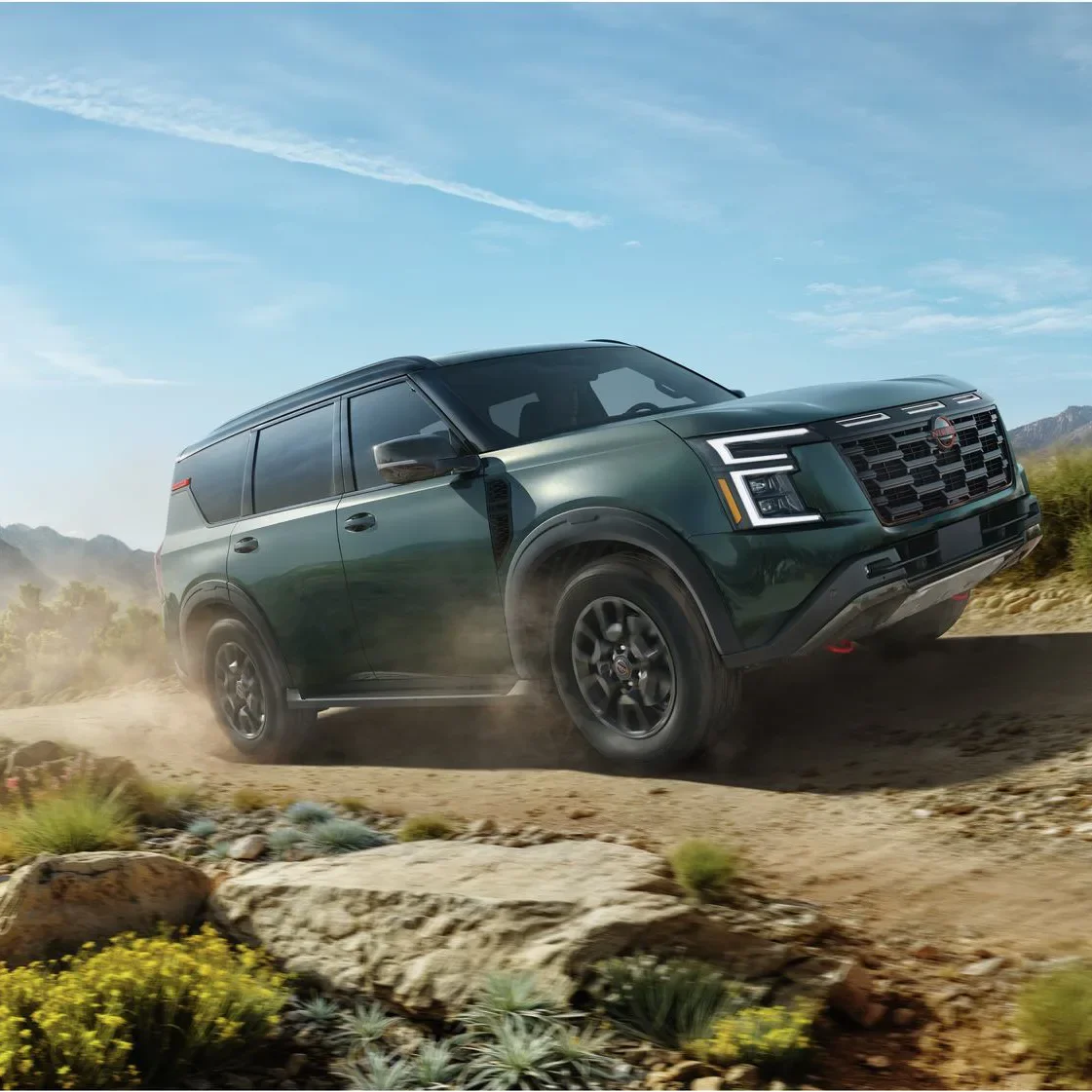 2027 Nissan Armada | McCrea Nissan in Eureka, CA