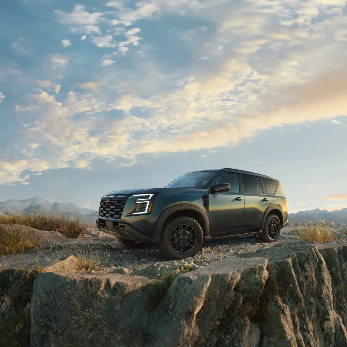 2027 Nissan Armada | McCrea Nissan in Eureka, CA