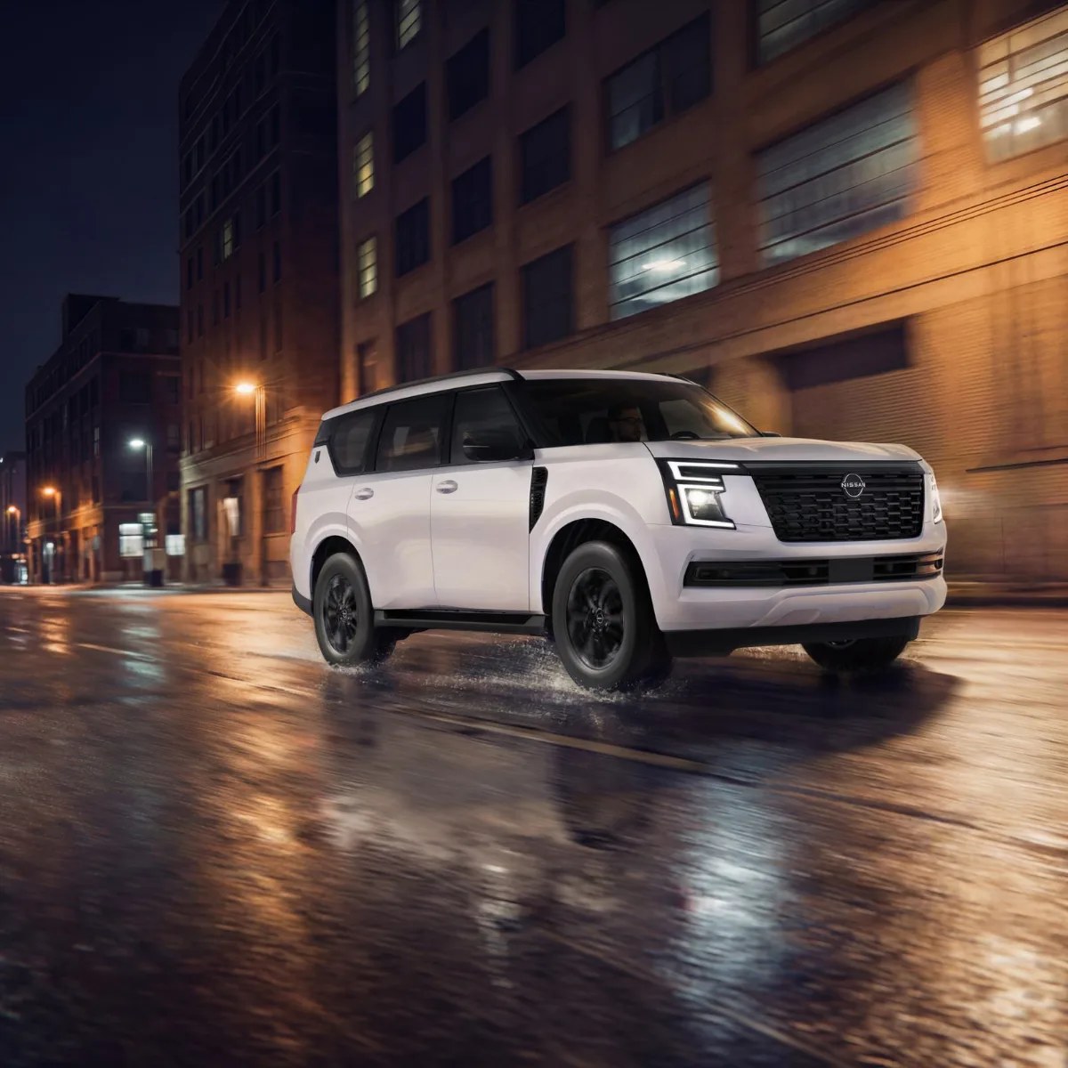 2027 Nissan Armada | McCrea Nissan in Eureka, CA