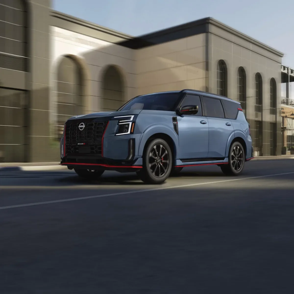 2027 Nissan Armada | McCrea Nissan in Eureka, CA