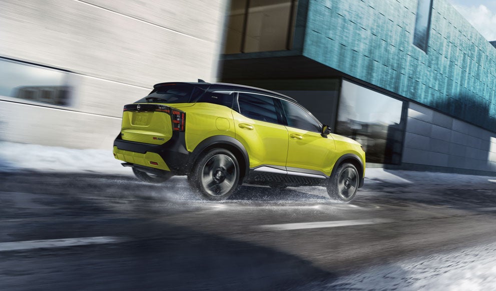 NISSAN Kicks McCrea Nissan in Eureka CA