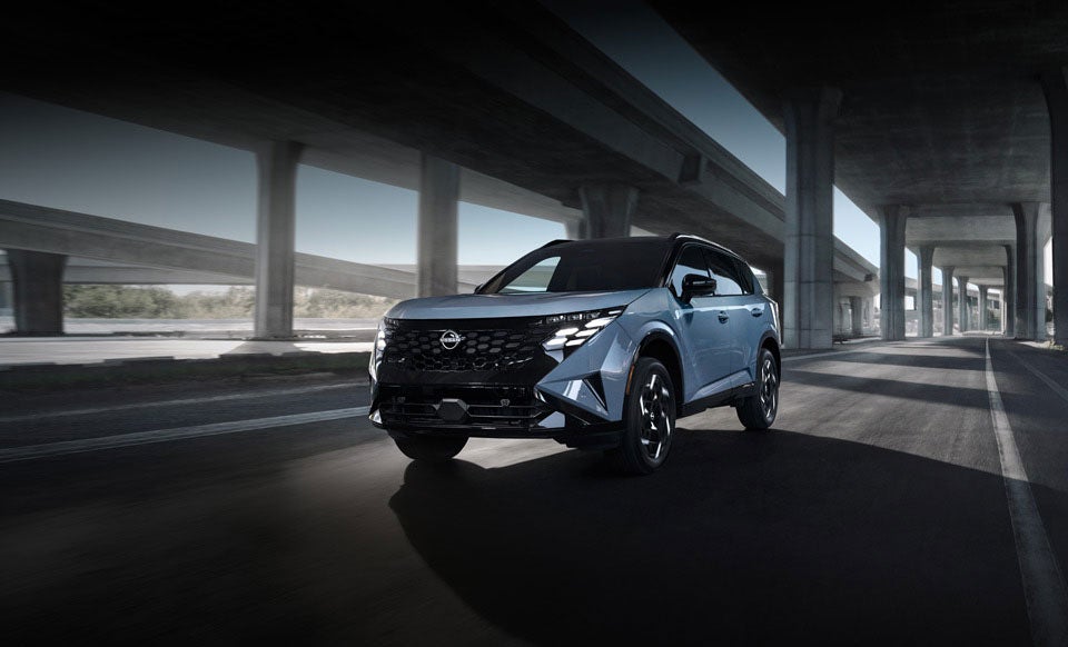 NISSAN Rogue® Hybrid McCrea Nissan in Eureka CA