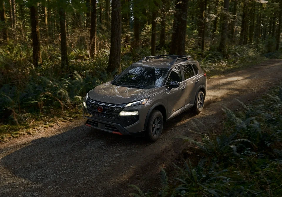 NISSAN Rogue McCrea Nissan in Eureka CA