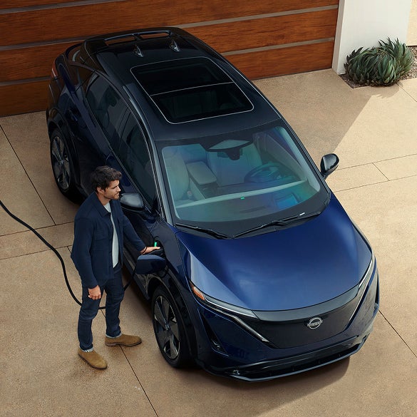 McCrea Nissan in Eureka CA