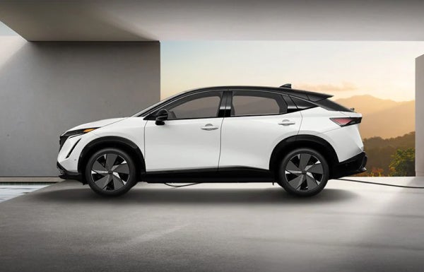 McCrea Nissan in Eureka CA