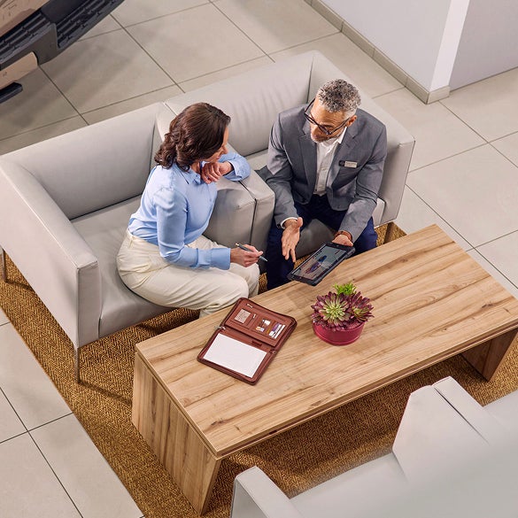 McCrea Nissan in Eureka CA