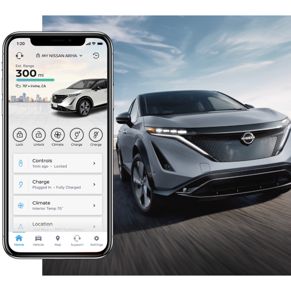 McCrea Nissan in Eureka CA