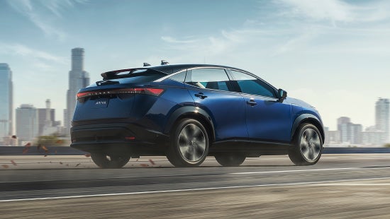 McCrea Nissan in Eureka CA