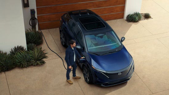 McCrea Nissan in Eureka CA