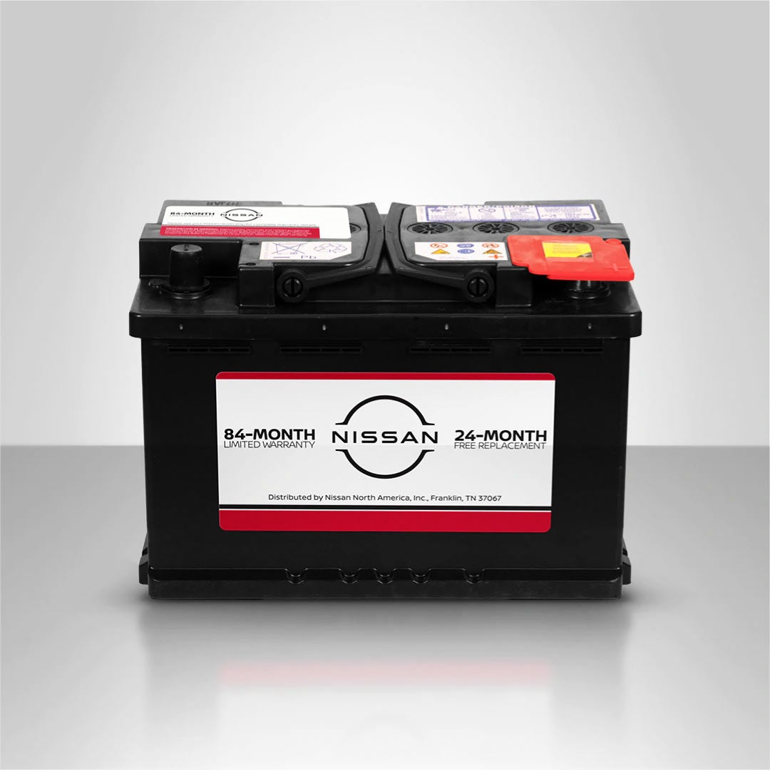 image of a battery | McCrea Nissan in Eureka CA