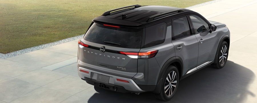 McCrea Nissan in Eureka CA