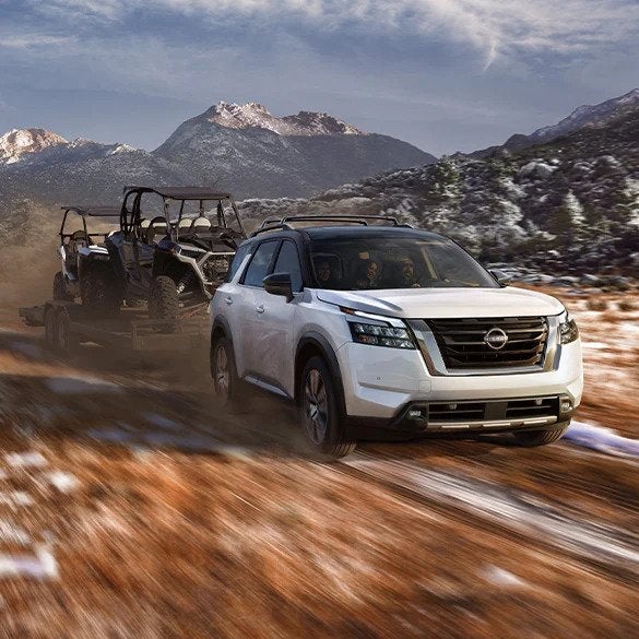 McCrea Nissan in Eureka CA