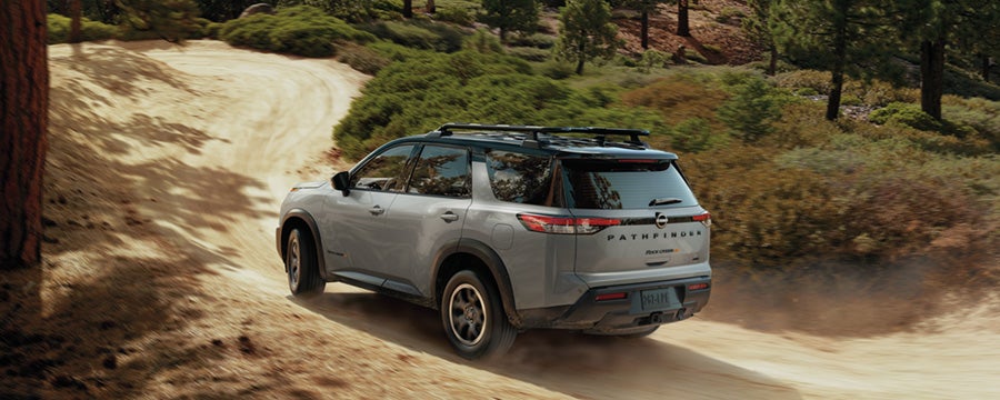 McCrea Nissan in Eureka CA