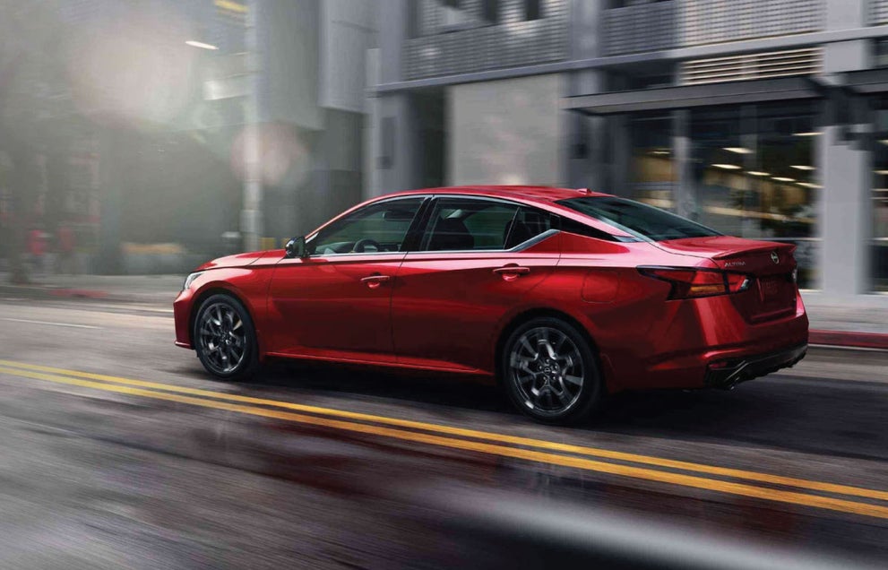 McCrea Nissan in Eureka CA