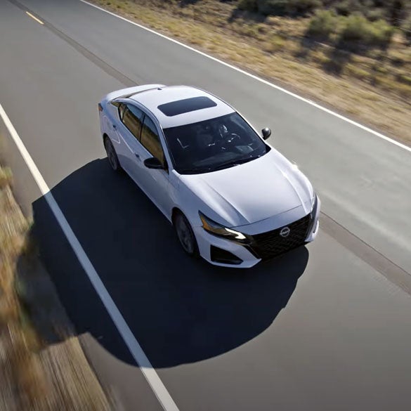 McCrea Nissan in Eureka CA