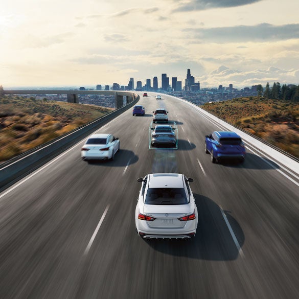 McCrea Nissan in Eureka CA