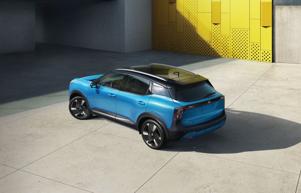 McCrea Nissan in Eureka CA