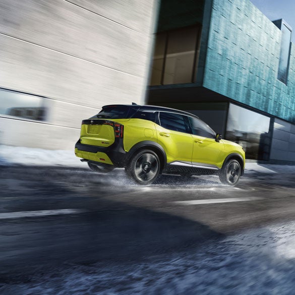 McCrea Nissan in Eureka CA