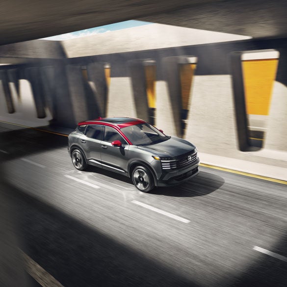 McCrea Nissan in Eureka CA