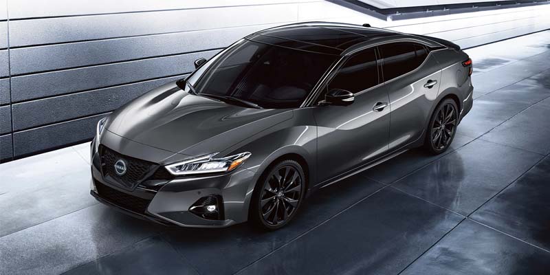 2023 Nissan Maxima