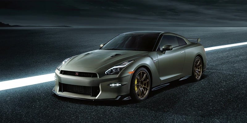 2024 Nissan GT-R