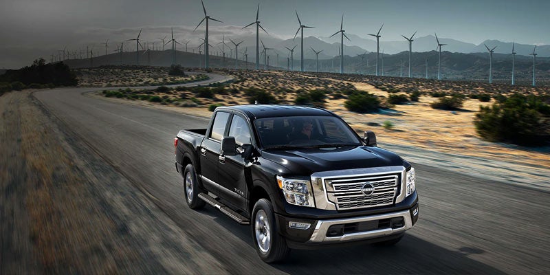 2024 Nissan Titan XD