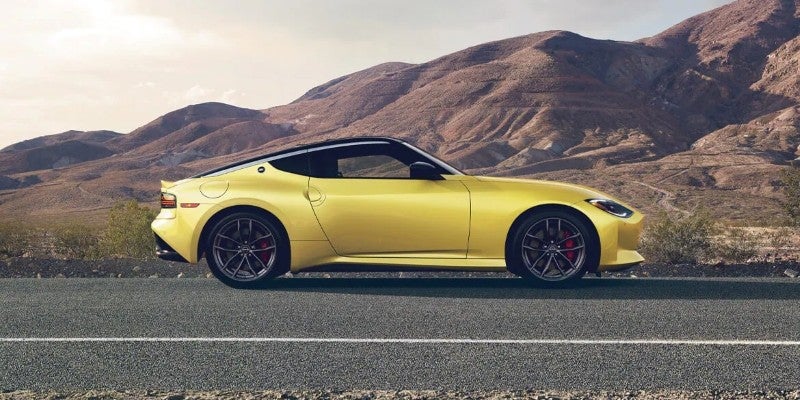 2024 Nissan Z