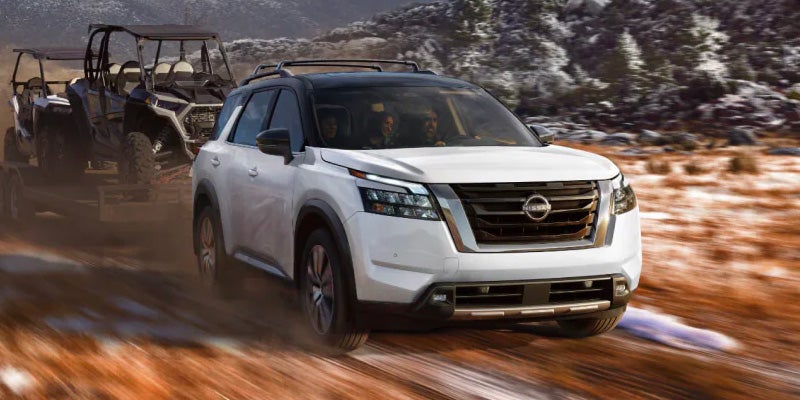 2025 Nissan Pathfinder