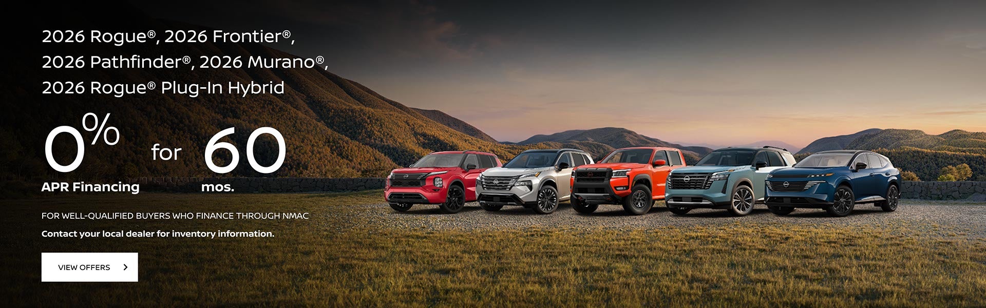 Nissan Sales at McCrea