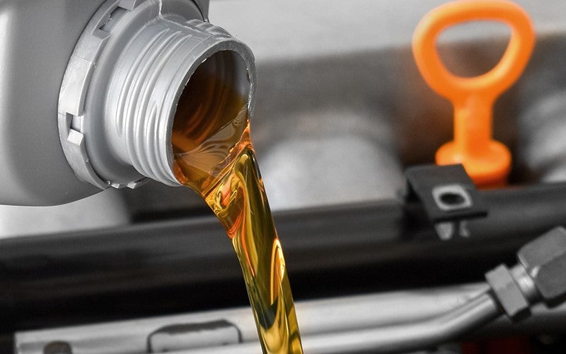 Synthetic Oil Change Kit